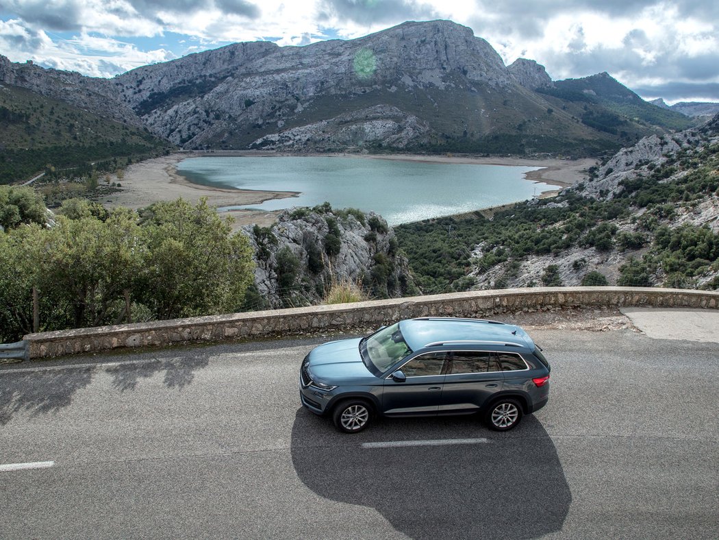 suv skoda kodiaq jizdnidojmy