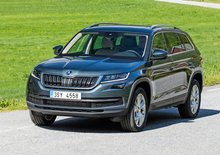 Škoda Kodiaq je venku! Toto je nové sériové SUV!