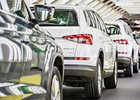 Škoda Auto obnovila výrobu vozů v závodě v ukrajinském Solomonovu