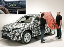 Škoda Kodiaq: Nové SUV se ukáže už na Tour de France. Známe i interiér