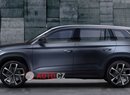 suv skoda kodiaq novemodely