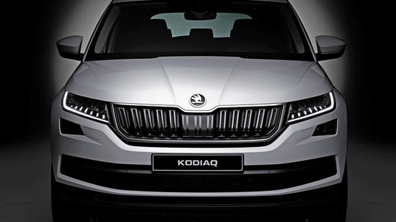 Škoda chystá Kodiaq GT. O co půjde?