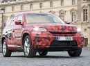 Škoda Kodiaq: Příští rok se u nás prodá až 4000 kusů, říká šéf českého zastoupení