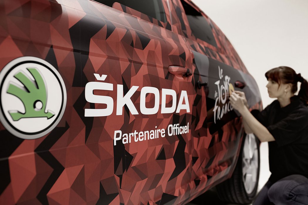 suv skoda kodiaq pariz2016