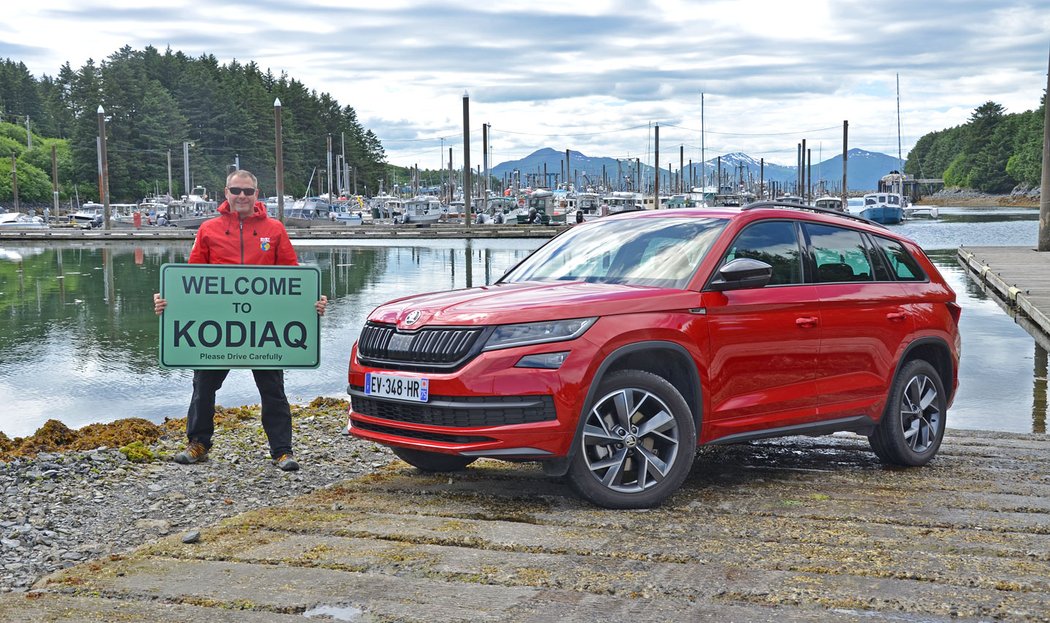 suv skoda kodiaq reportaze video svetmotoru redakcnivideo