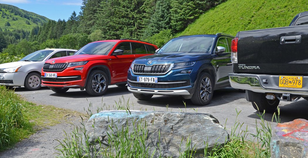 suv skoda kodiaq reportaze video svetmotoru redakcnivideo