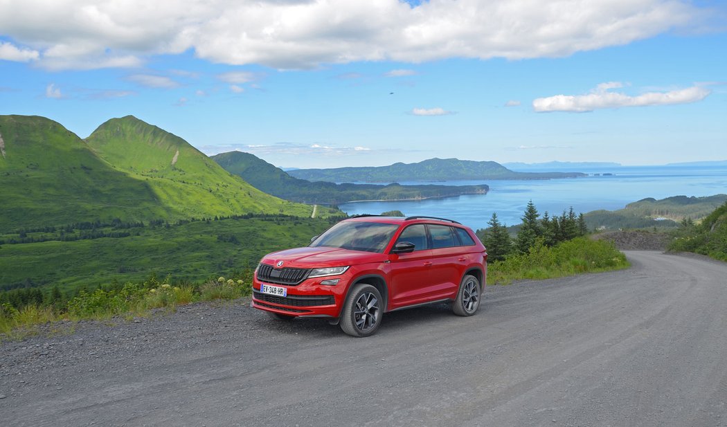 suv skoda kodiaq reportaze video svetmotoru redakcnivideo