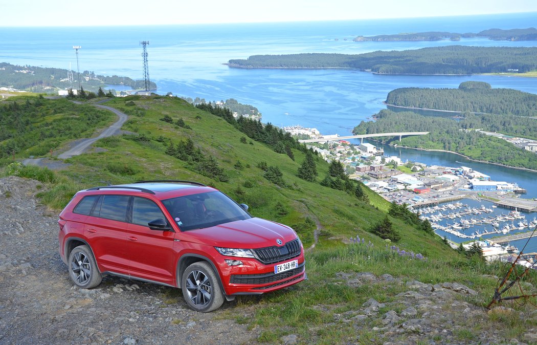 suv skoda kodiaq reportaze video svetmotoru redakcnivideo