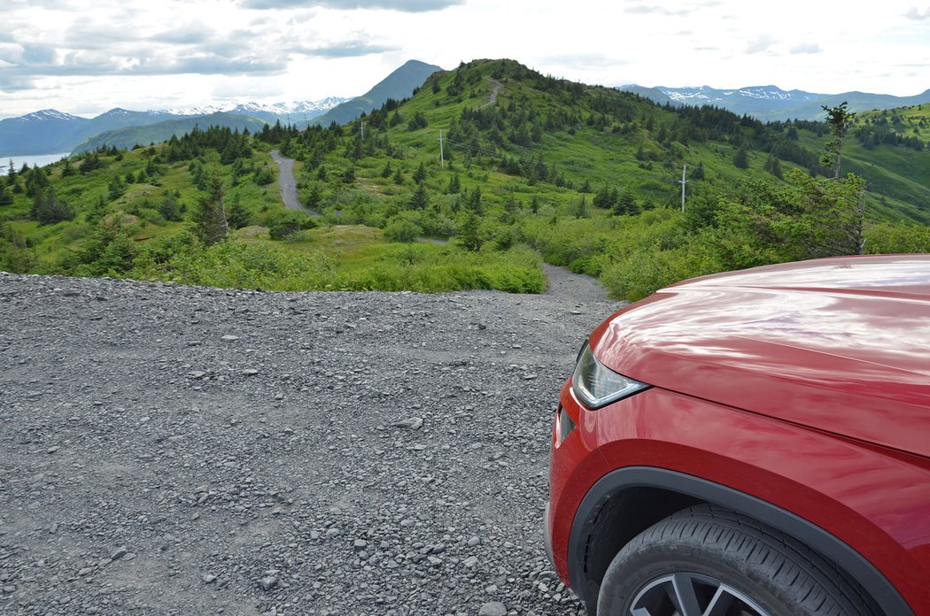 suv skoda kodiaq reportaze video svetmotoru redakcnivideo