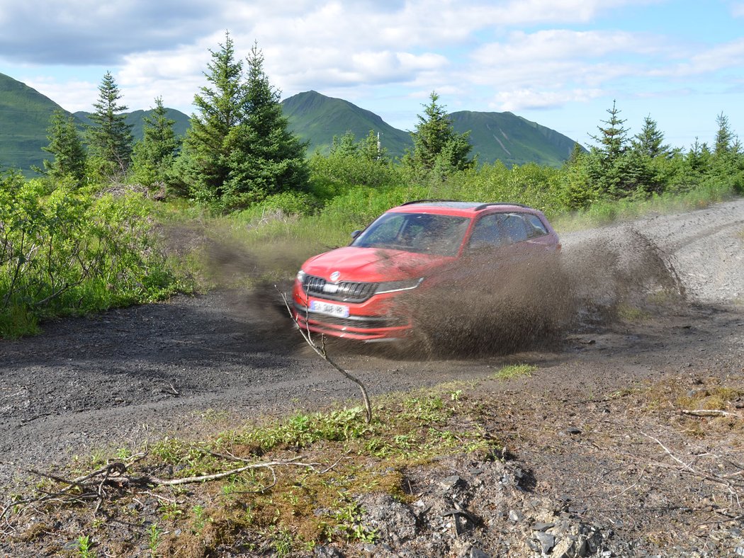 suv skoda kodiaq reportaze video svetmotoru redakcnivideo