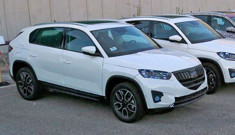 Škoda Kodiaq GT