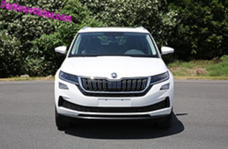 Škoda Kodiaq GT