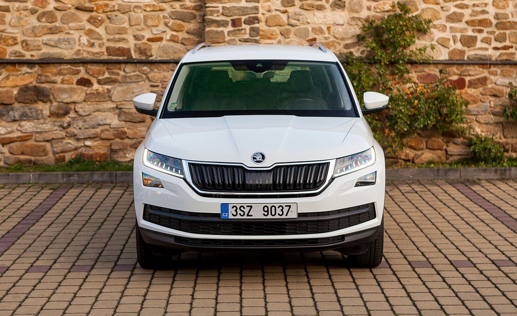 suv skoda kodiaq srovnavacitesty