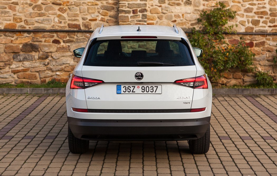 suv skoda kodiaq srovnavacitesty