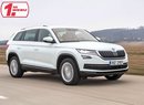 Škoda Kodiaq 1.4 TSI DSG 4x4 – Čtyřkolkový základ s DSG a jednou slabinou