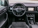 suv skoda kodiaq testy video redakcnivideo