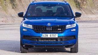 suv skoda kodiaq testy suv skoda kodiaq testy