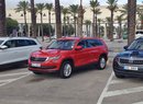 suv skoda kodiaq video redakcnivideo