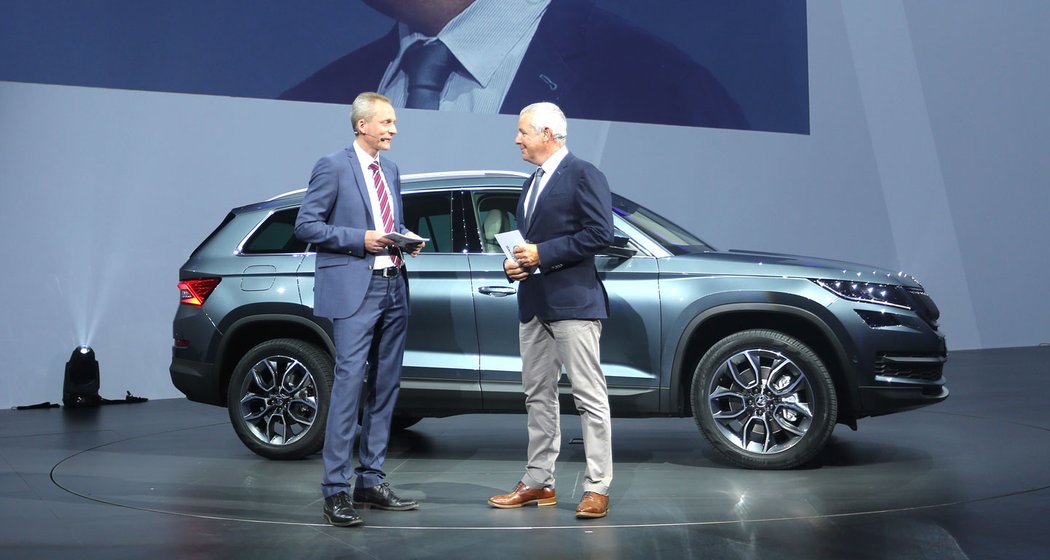 suv skoda kodiaq video redakcnivideo