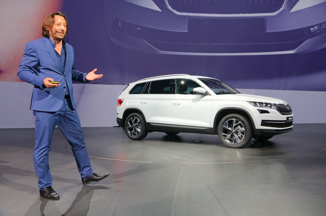 suv skoda kodiaq video redakcnivideo