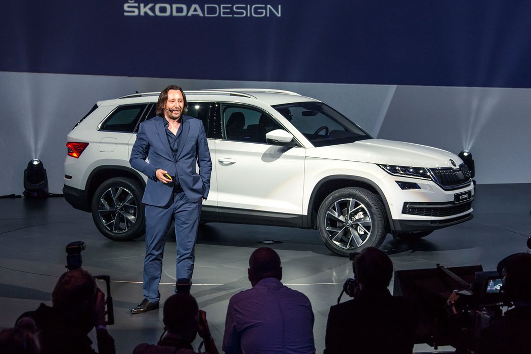 suv skoda kodiaq video redakcnivideo