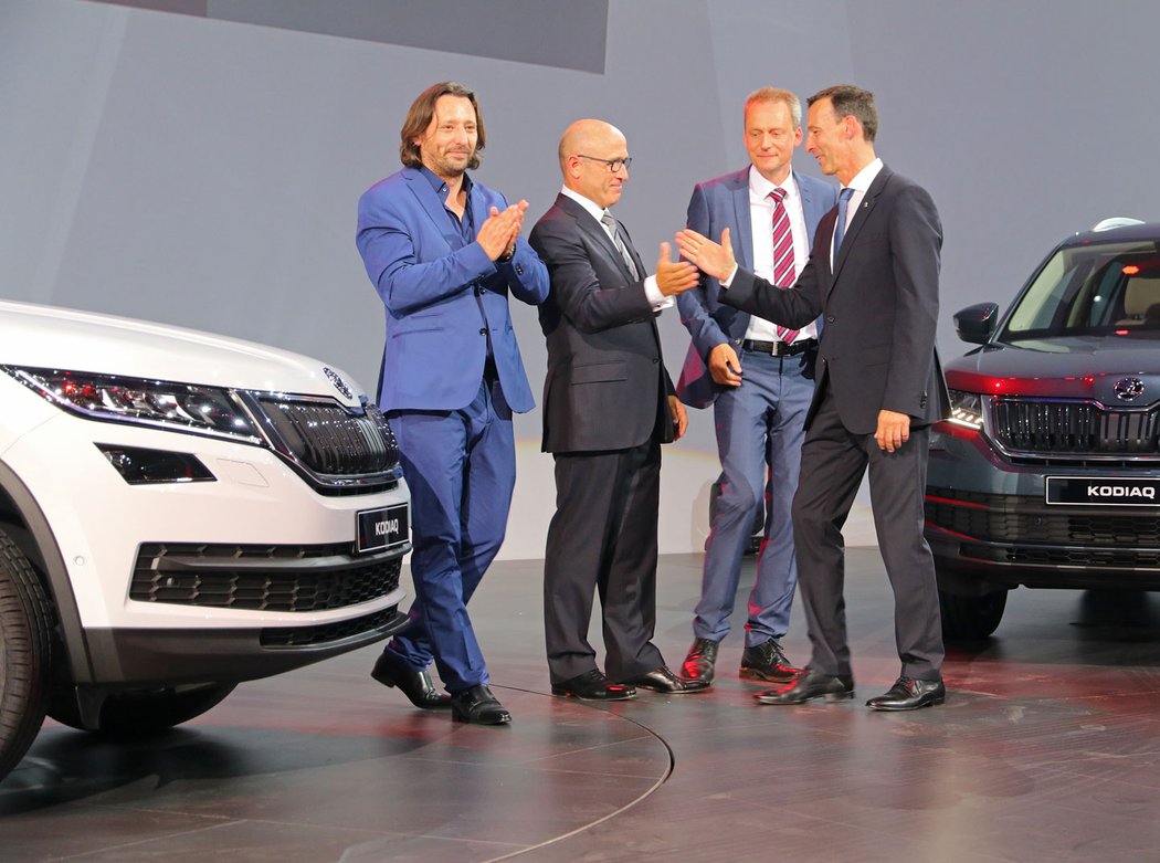 suv skoda kodiaq video redakcnivideo