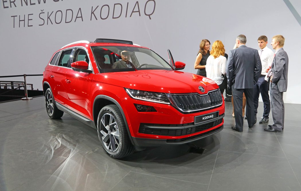 suv skoda kodiaq video redakcnivideo