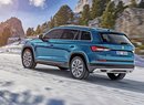 Škoda Kodiaq Scout dorazí do Ženevy. Máme první snímky, jenom o plastech to ale není