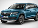 suv skoda kodiaq zeneva2017