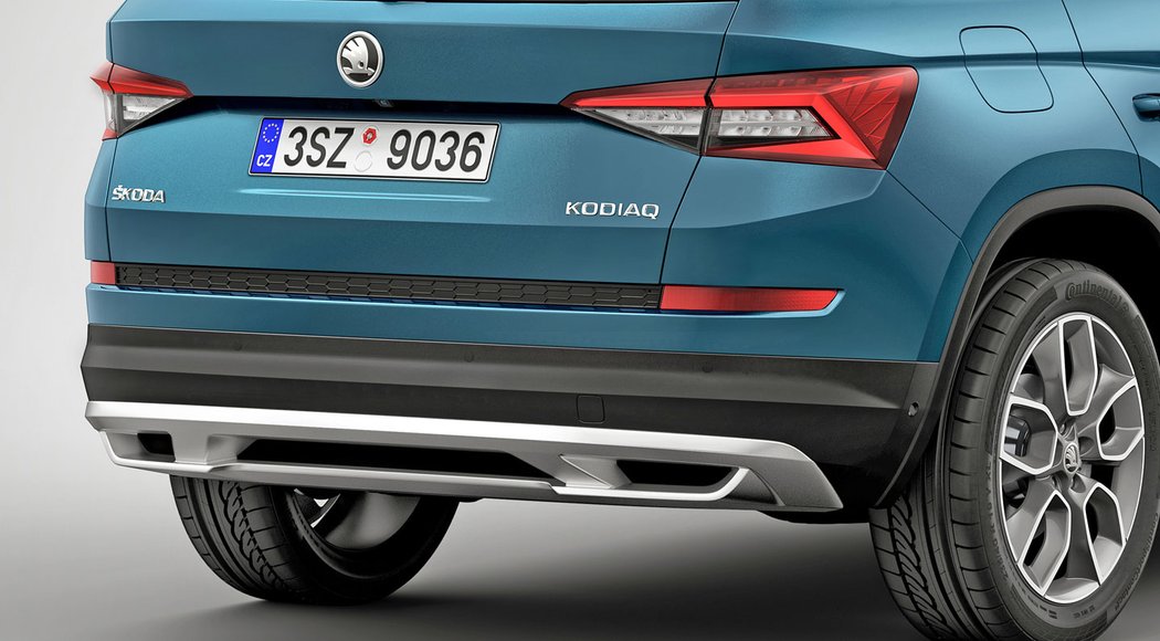 suv skoda kodiaq zeneva2017