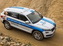 Škoda Kodiaq míří na Rallye Dakar 2018 jako doprovodné vozidlo