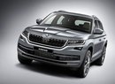 Škoda Kodiaq je nejlepším autem pro velké rodiny, říká britský Top Gear