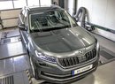Škoda Kodiaq: První tuning pro SUV. O kolik se zvýší výkon dvoulitru TDI?