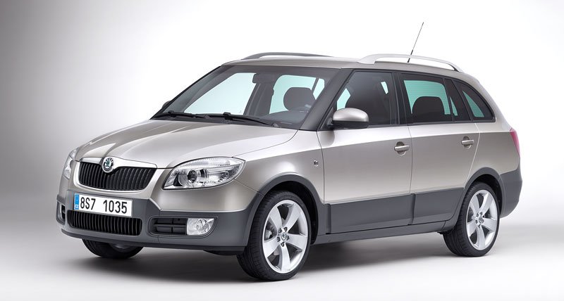 Škoda Fabia