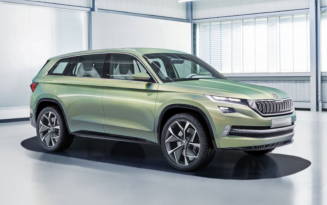 suv skoda novemodely