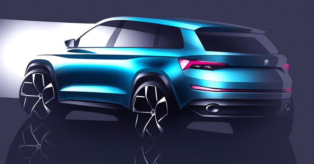 suv skoda novemodely