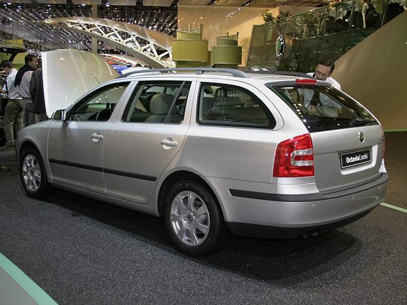 Škoda Octavia