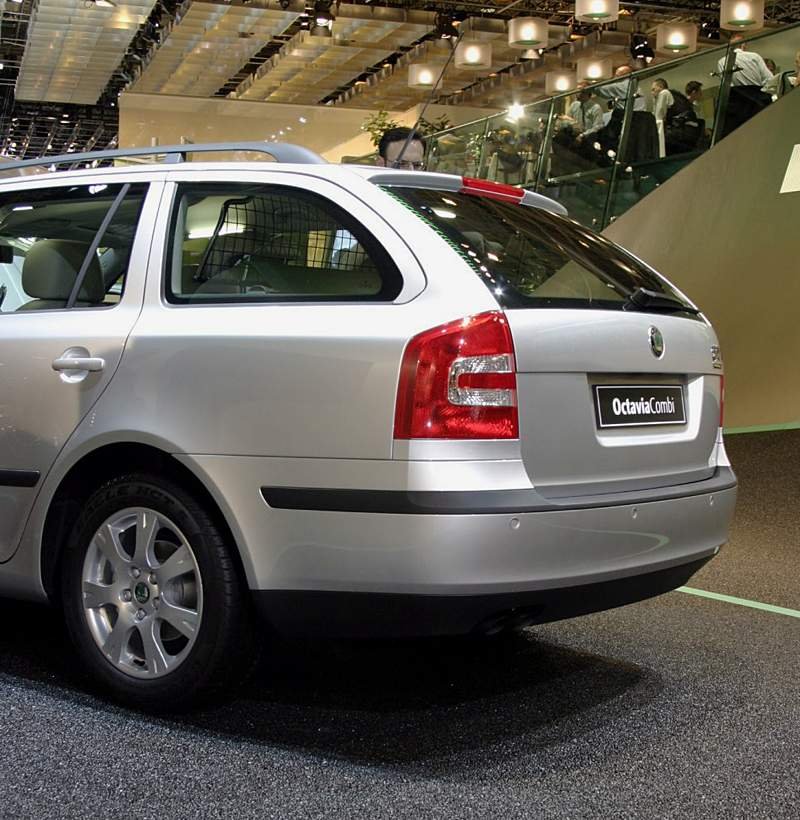 Škoda Octavia