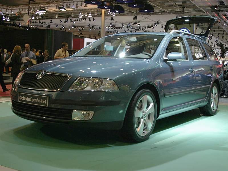 Škoda Octavia