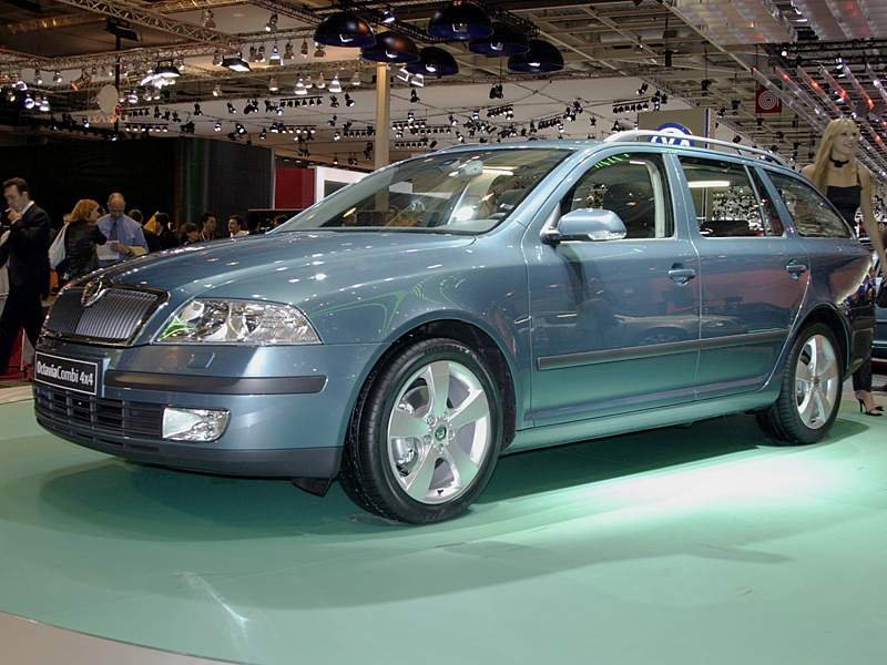 Škoda Octavia