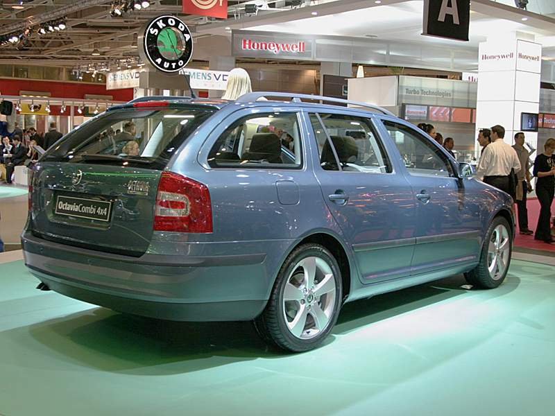 Škoda Octavia