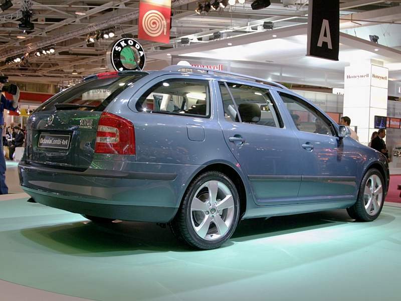 Škoda Octavia