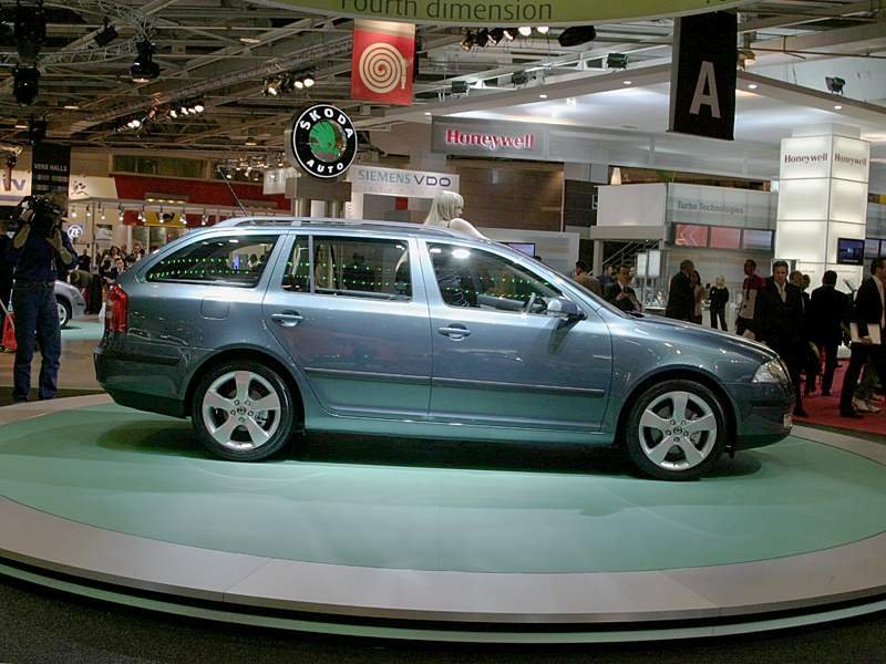 Škoda Octavia