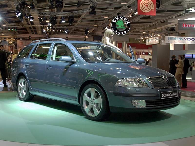 Škoda Octavia