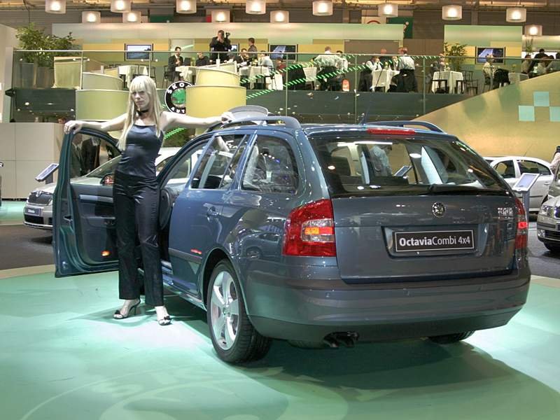 Škoda Octavia