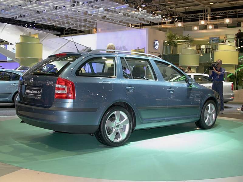 Škoda Octavia