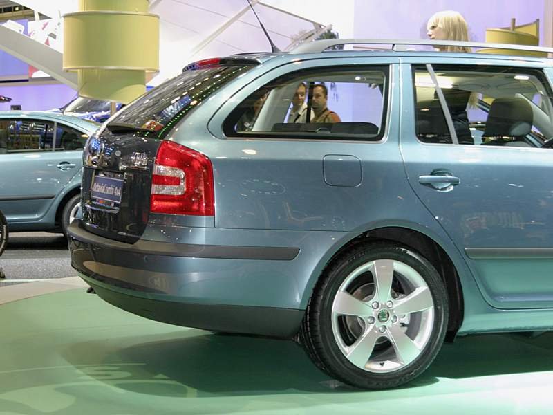 Škoda Octavia