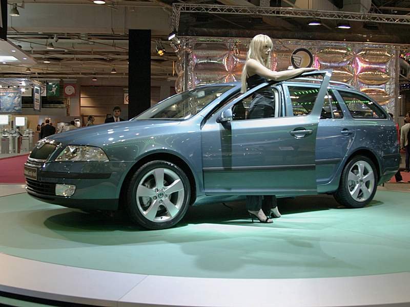 Škoda Octavia