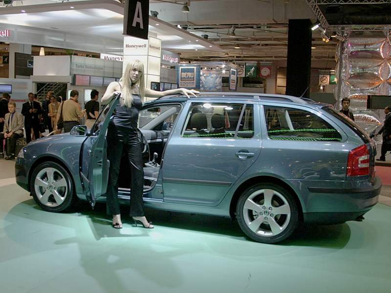 Škoda Octavia