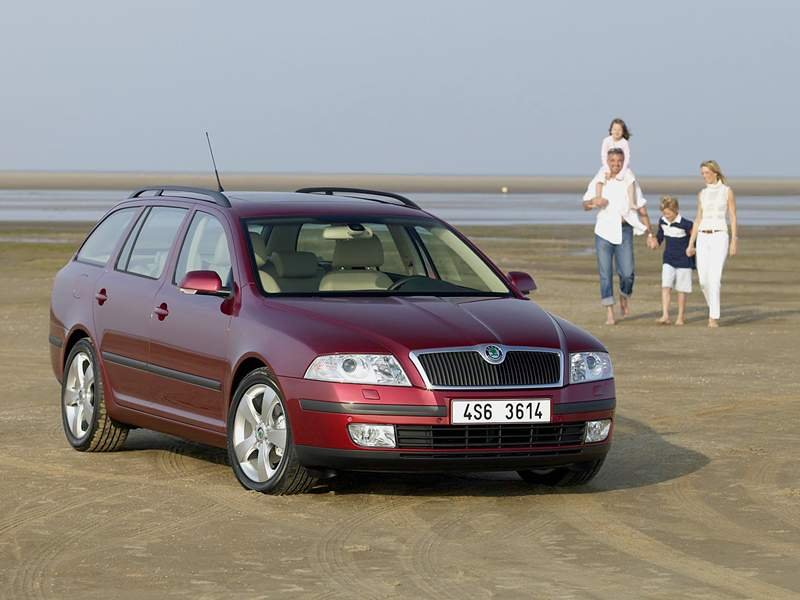 Škoda Octavia